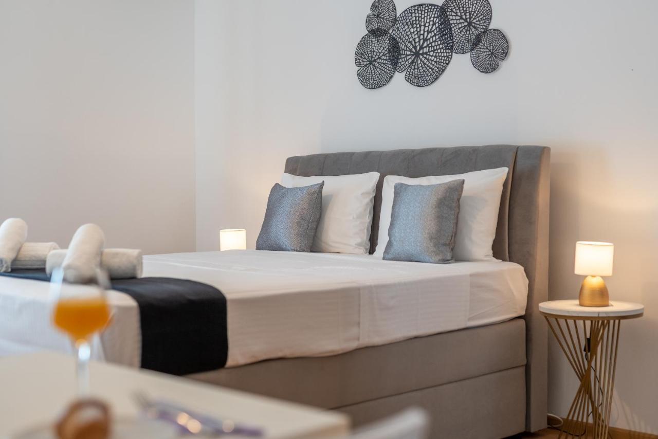Apartments Bozan โตรกีร์ ภายนอก รูปภาพ